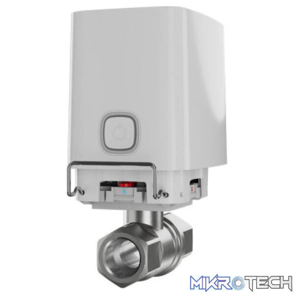 AJAX Security - White Wireless WaterStop with 25 mm Thread | AJAX-WS-25-W - Image 3