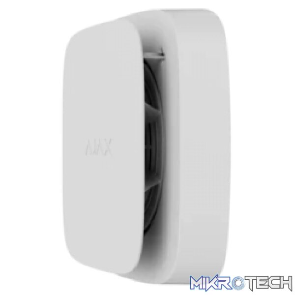 AJAX Security - Wireless Indoor FireProtect 2 White | AJAX-FP-2-RB-INDR-W - Image 2