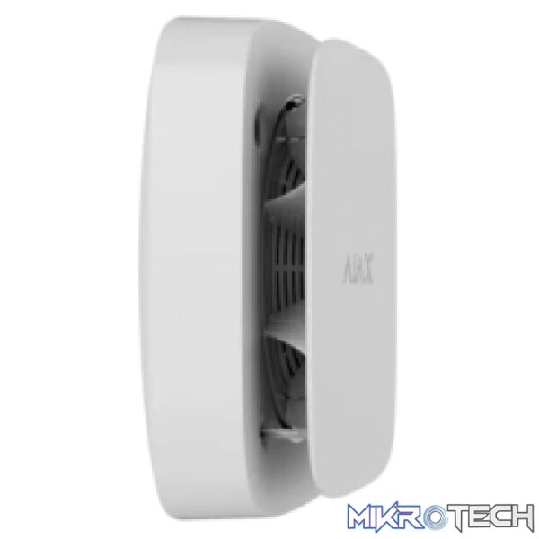 AJAX Security - Wireless Indoor FireProtect 2 White | AJAX-FP-2-RB-INDR-W - Image 3