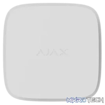 AJAX Security - Wireless Indoor FireProtect 2 White | AJAX-FP-2-RB-INDR-W