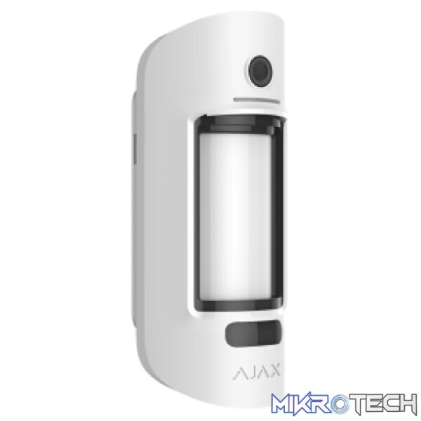 AJAX Security - Wireless Outdoor Motion Detector with Photo on Demand | AJAX-MC-PHOD-OUT-W - Image 2
