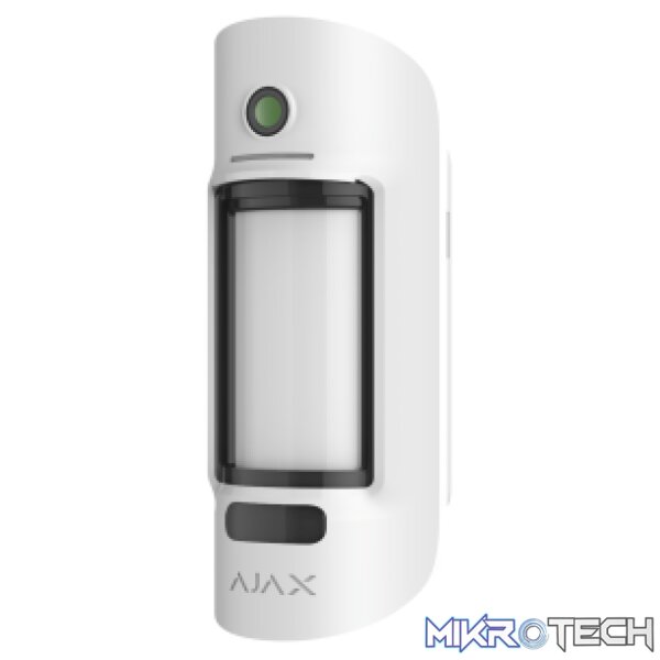 AJAX Security - Wireless Outdoor Motion Detector with Photo on Demand | AJAX-MC-PHOD-OUT-W - Image 3