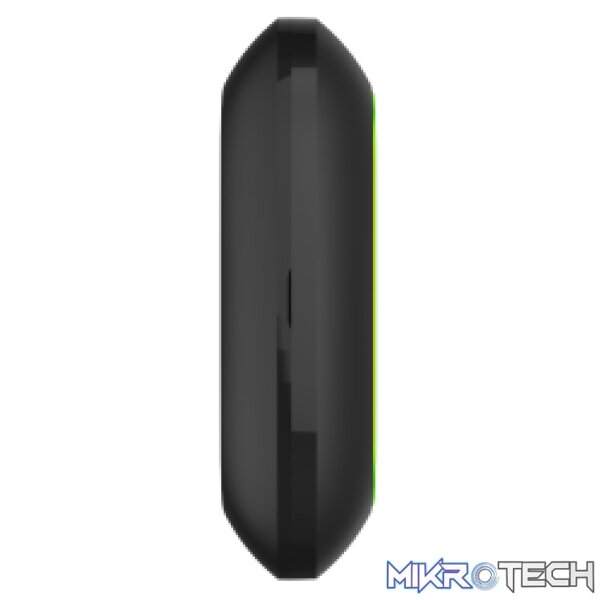 AJAX Security - Wireless Smart Panic and Control Button Jeweller Black | AJAX-PB-B - Image 4