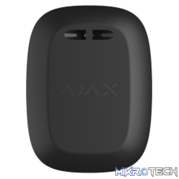 AJAX Security - Wireless Smart Panic and Control Button Jeweller Black | AJAX-PB-B - Image 5