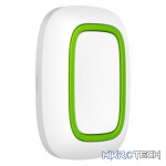 AJAX Security - Wireless Smart Panic and Control Button Jeweller White | AJAX-PB-W - Image 2