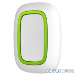 AJAX Security - Wireless Smart Panic and Control Button Jeweller White | AJAX-PB-W - Image 3