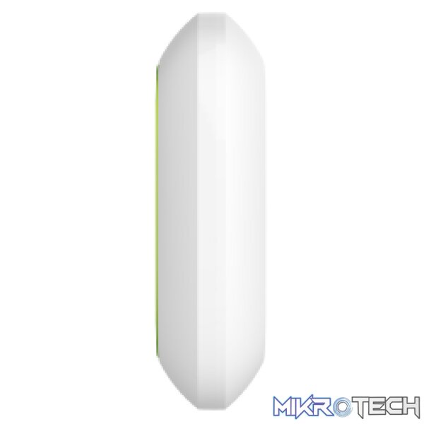 AJAX Security - Wireless Smart Panic and Control Button Jeweller White | AJAX-PB-W - Image 4