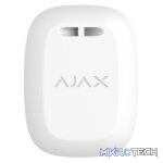 AJAX Security - Wireless Smart Panic and Control Button Jeweller White | AJAX-PB-W - Image 5
