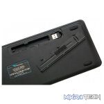 ALCATROZ Airpad 1 Wireless Keyboard with touchpad - Image 2