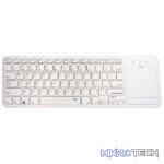 ALCATROZ Airpad 1 Wireless Keyboard with touchpad - Image 3