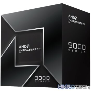 AMD Ryzen Threadripper Pro 9955WX 16-Core 4.5GHz CPU