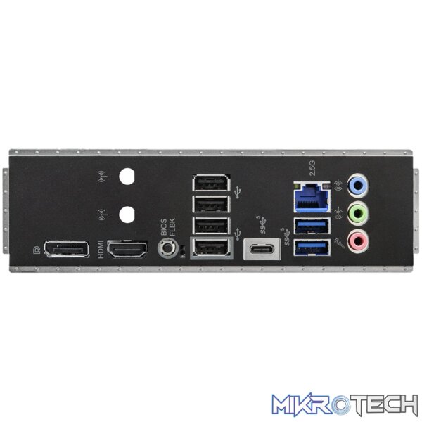 ASRock B650M-HDV/M.2 AM5 Micro-ATX Motherboard - Image 5