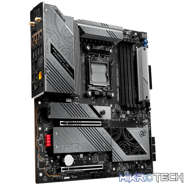 ASRock X870E Taichi Lite AM5 ATX Motherboard - Image 3