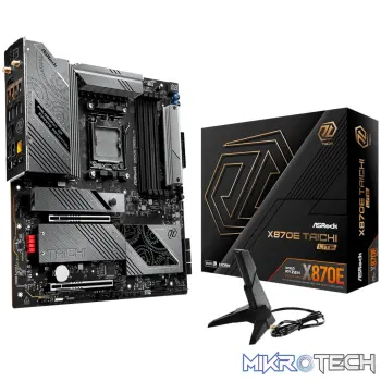 ASRock X870E Taichi Lite AM5 ATX Motherboard