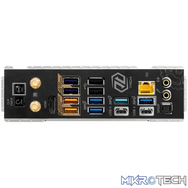 ASRock X870E Taichi Lite AM5 ATX Motherboard - Image 8