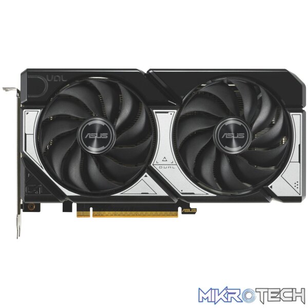 ASUS Dual GeForce RTX 5060 OC Edition 8GB GDDR7 Graphics Card - Image 2