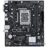 ASUS PRIME H610M-R D4 LGA 1700 M-ATX Gaming Motherboard Integration