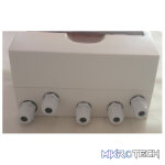 Acconet 250V Protection Box 1 Input 1 Outputs 50A Isolator 10A fuses - Image 3