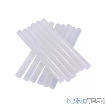 Acconet 34pcs DIA 11mmx300mm 1kg Glue Sticks | AC-TOOL-GL-STK-1KG