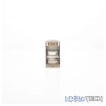 Acconet Shielded Pass-Through CAT5e Connectors