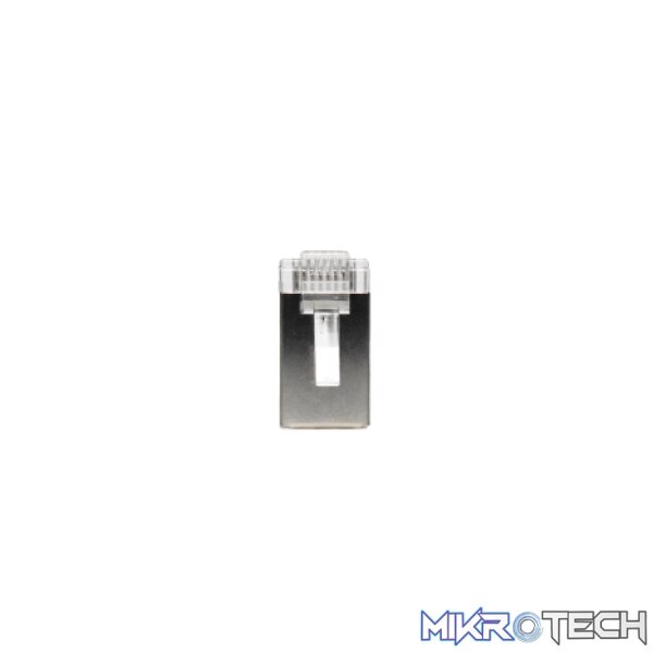 Acconet Shielded Pass-Through CAT5e Connectors - Image 3