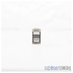 Acconet Shielded Pass-Through CAT6e Connectors