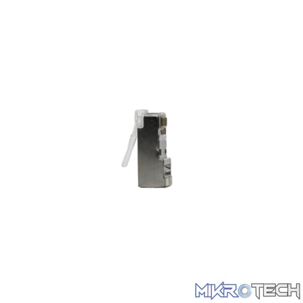 Acconet Shielded Pass-Through CAT6e Connectors - Image 3