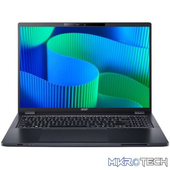 Acer Travelmate P4 16″ Laptop | Intel U5-125U | 8GB DDR5 | 1TB NVMe | Windows 11 Pro
