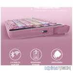 Alcatroz Jellybean Air Dock 2 Bluetooth and Wireless Keyboard - Image 4