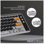 Alcatroz Jellybean Air Dock 2 Bluetooth and Wireless Keyboard - Image 4