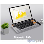 Alcatroz Jellybean Air Dock 2 Bluetooth and Wireless Keyboard - Image 5