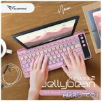 Alcatroz Jellybean Air Dock 2 Bluetooth and Wireless Keyboard - Image 6