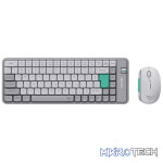 Alcatroz Tetriz Air 300c Bluetooth and Wireless Combo - Image 2