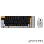 Alcatroz Tetriz Air 300c Bluetooth and Wireless Combo - Image 2