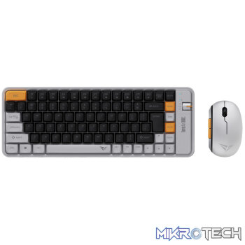 Alcatroz Tetriz Air 300c Bluetooth and Wireless Combo
