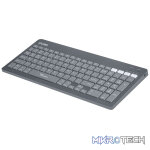Alcatroz Xplorer Go! BTR-200 Bluetooth and Wireless Keyboard - Image 3