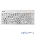 Alcatroz Xplorer Go! BTR-200 Bluetooth and Wireless Keyboard