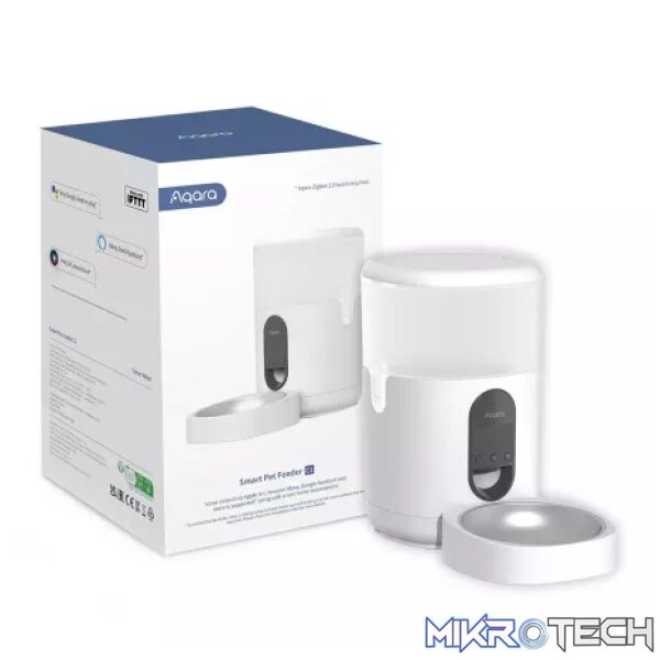 Aqara C1 Smart Pet Feeder | PETC1-M01 - Image 4