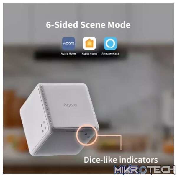 Aqara Cube T1 Pro |CTP-R01 - Image 3