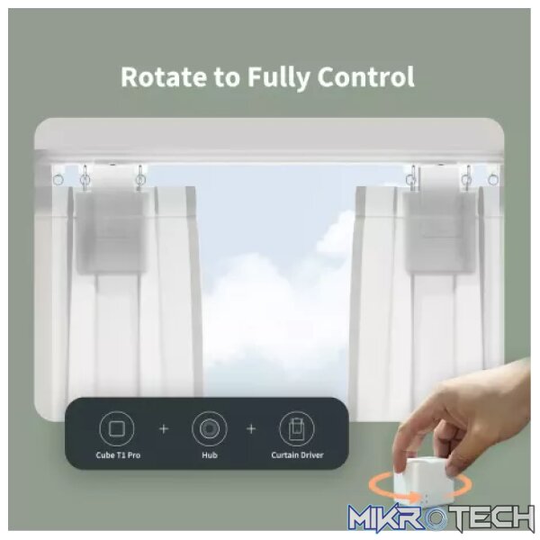 Aqara Cube T1 Pro |CTP-R01 - Image 5