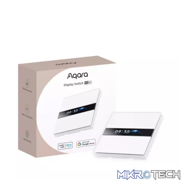 Aqara Display Switch V1 |WS-K02D - Image 3