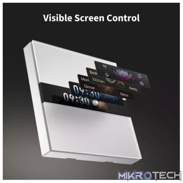 Aqara Display Switch V1 |WS-K02D - Image 4