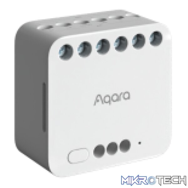 Aqara Dual Relay Module T2 | DCM-K01 - Image 2