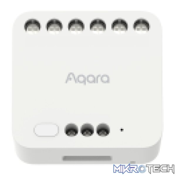 Aqara Dual Relay Module T2 | DCM-K01 - Image 3