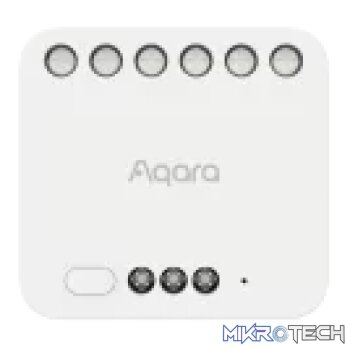 Aqara Dual Relay Module T2 | DCM-K01