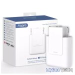 Aqara E1 Smart Curtain Driver Rod Version | CM-M01-ROD - Image 7