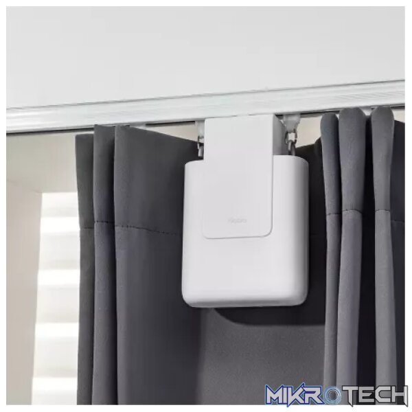 Aqara E1 Smart Curtain Driver Track Version |CM-M01-TRACK - Image 6