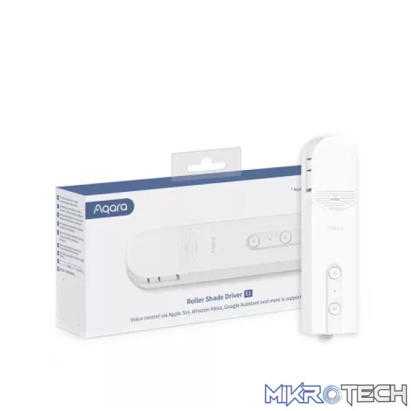 Aqara E1 Smart Roller Shade Driver | RSD-M01 - Image 3