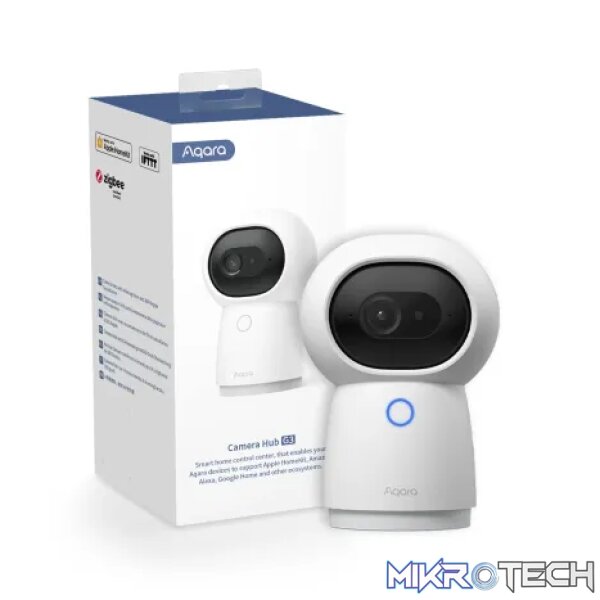Aqara G3 Wireless Camera Hub | CH-H03 - Image 3