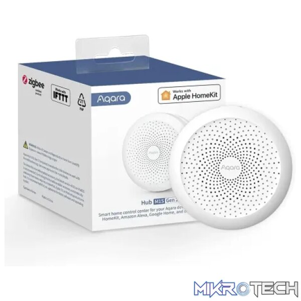 Aqara Hub M1S Gen2 | HM1S-G02 - Image 2